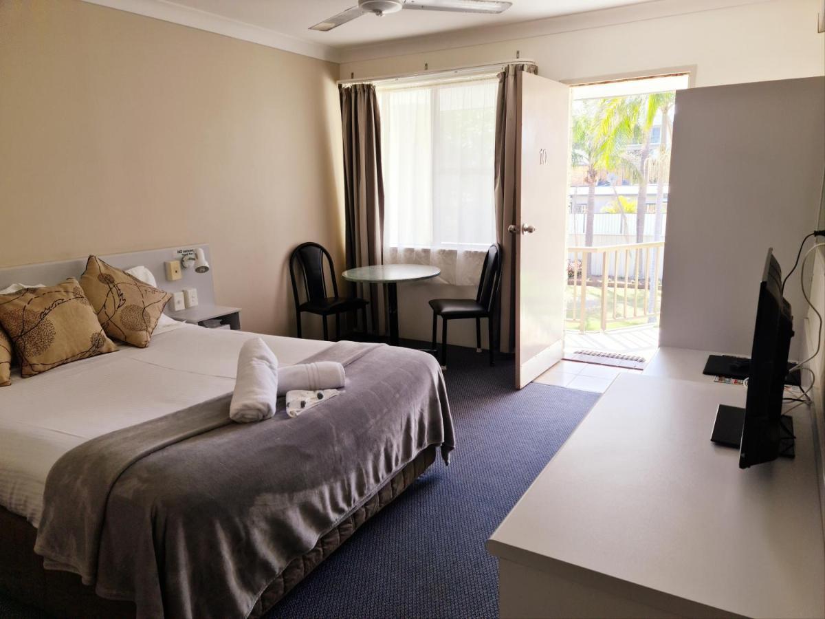 Ocean Parade Motel Coffs Harbour Luaran gambar