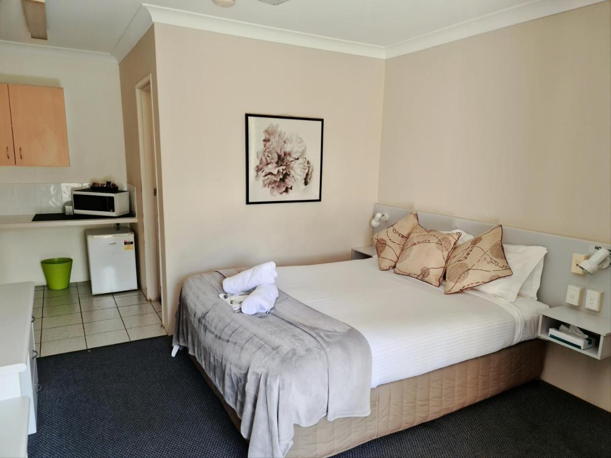 Ocean Parade Motel Coffs Harbour Luaran gambar