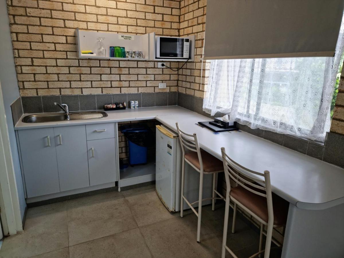 Ocean Parade Motel Coffs Harbour Luaran gambar