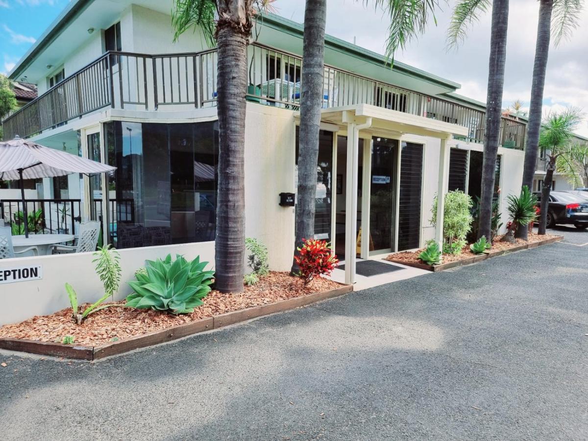 Ocean Parade Motel Coffs Harbour Luaran gambar