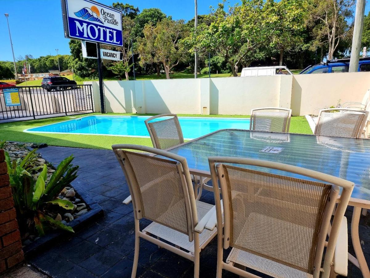 Ocean Parade Motel Coffs Harbour Luaran gambar