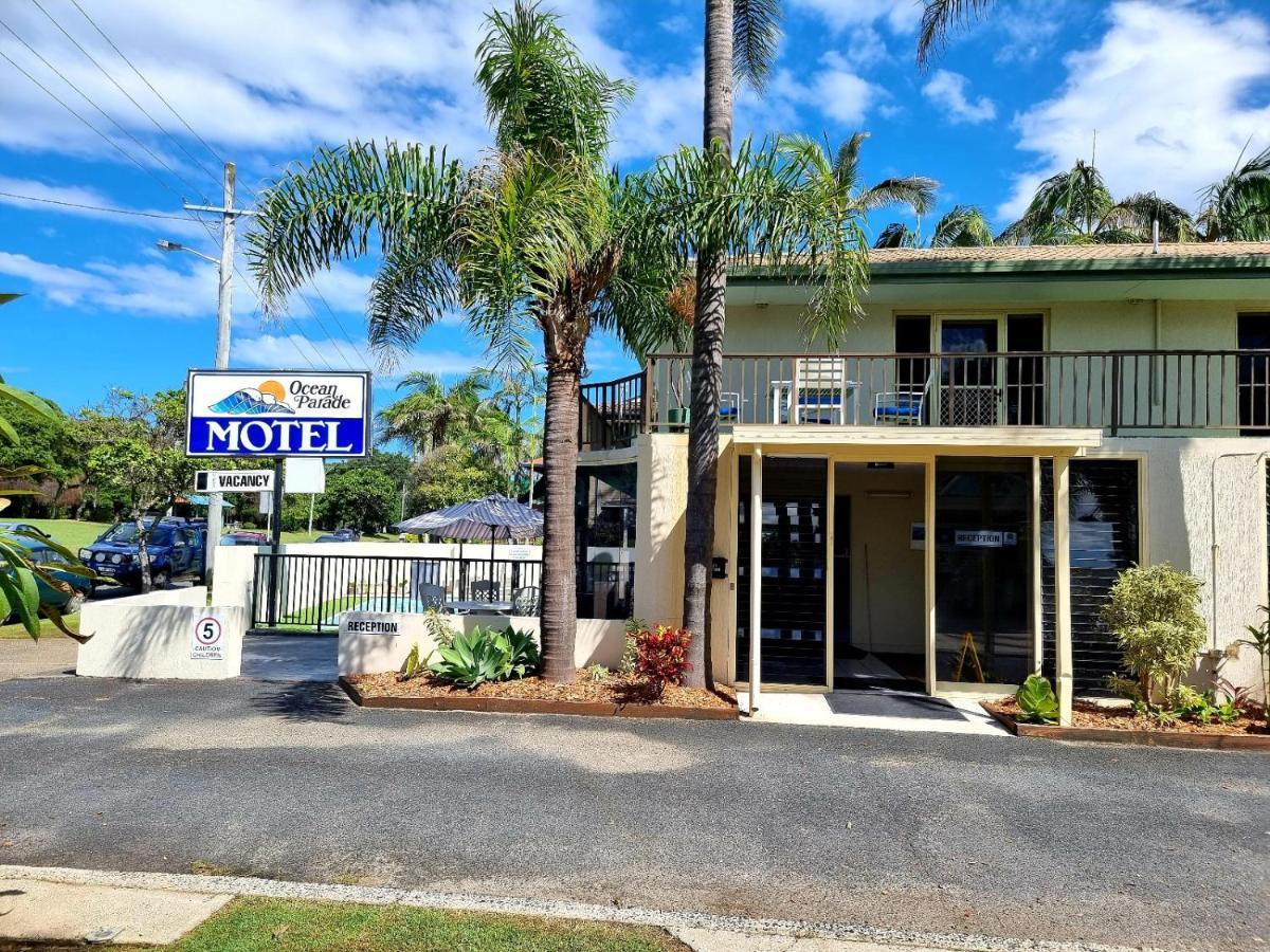 Ocean Parade Motel Coffs Harbour Luaran gambar