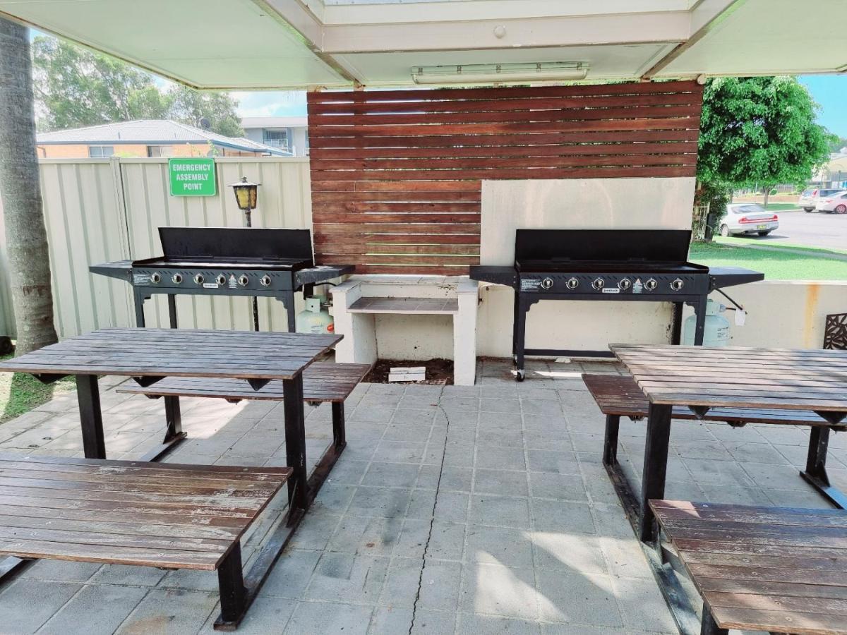 Ocean Parade Motel Coffs Harbour Luaran gambar