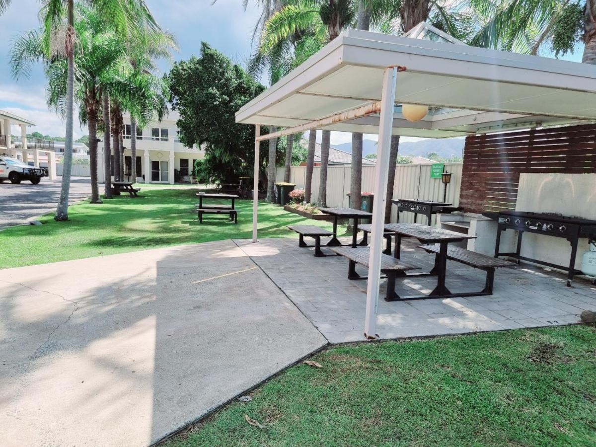 Ocean Parade Motel Coffs Harbour Luaran gambar