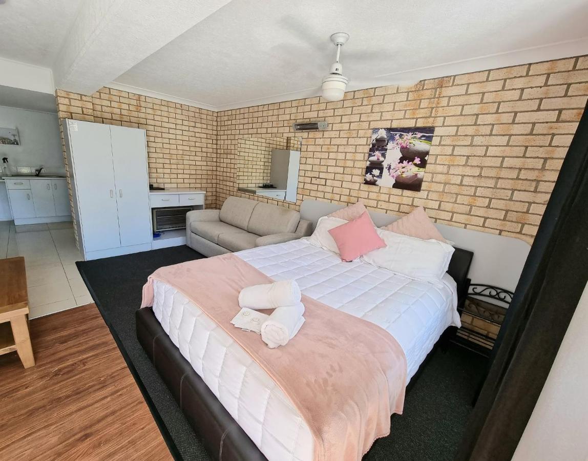 Ocean Parade Motel Coffs Harbour Luaran gambar