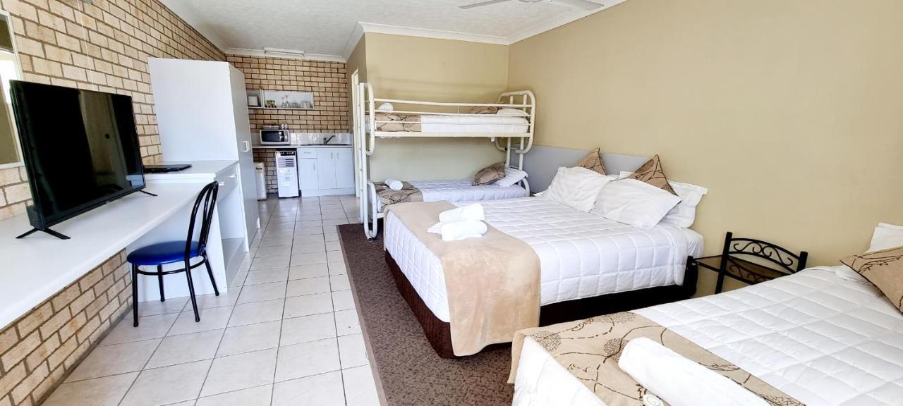 Ocean Parade Motel Coffs Harbour Luaran gambar