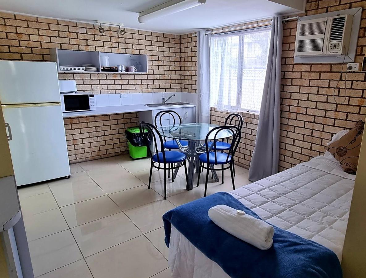 Ocean Parade Motel Coffs Harbour Luaran gambar