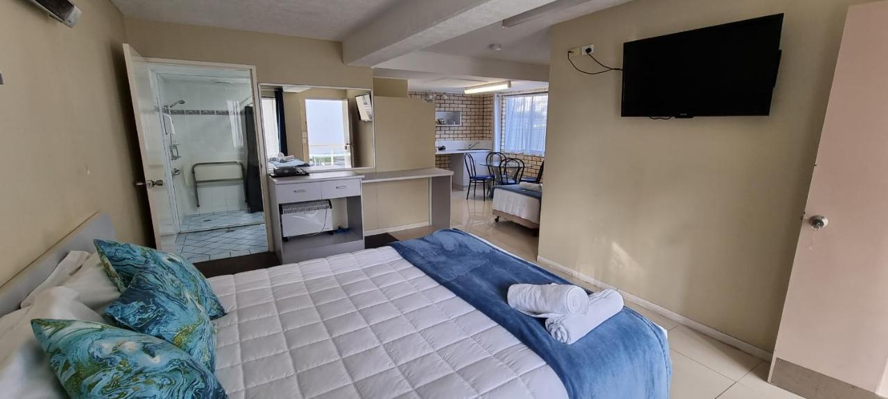 Ocean Parade Motel Coffs Harbour Luaran gambar