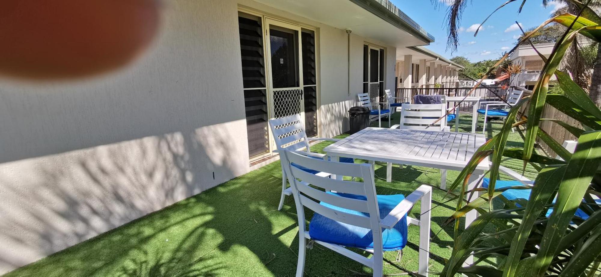 Ocean Parade Motel Coffs Harbour Luaran gambar