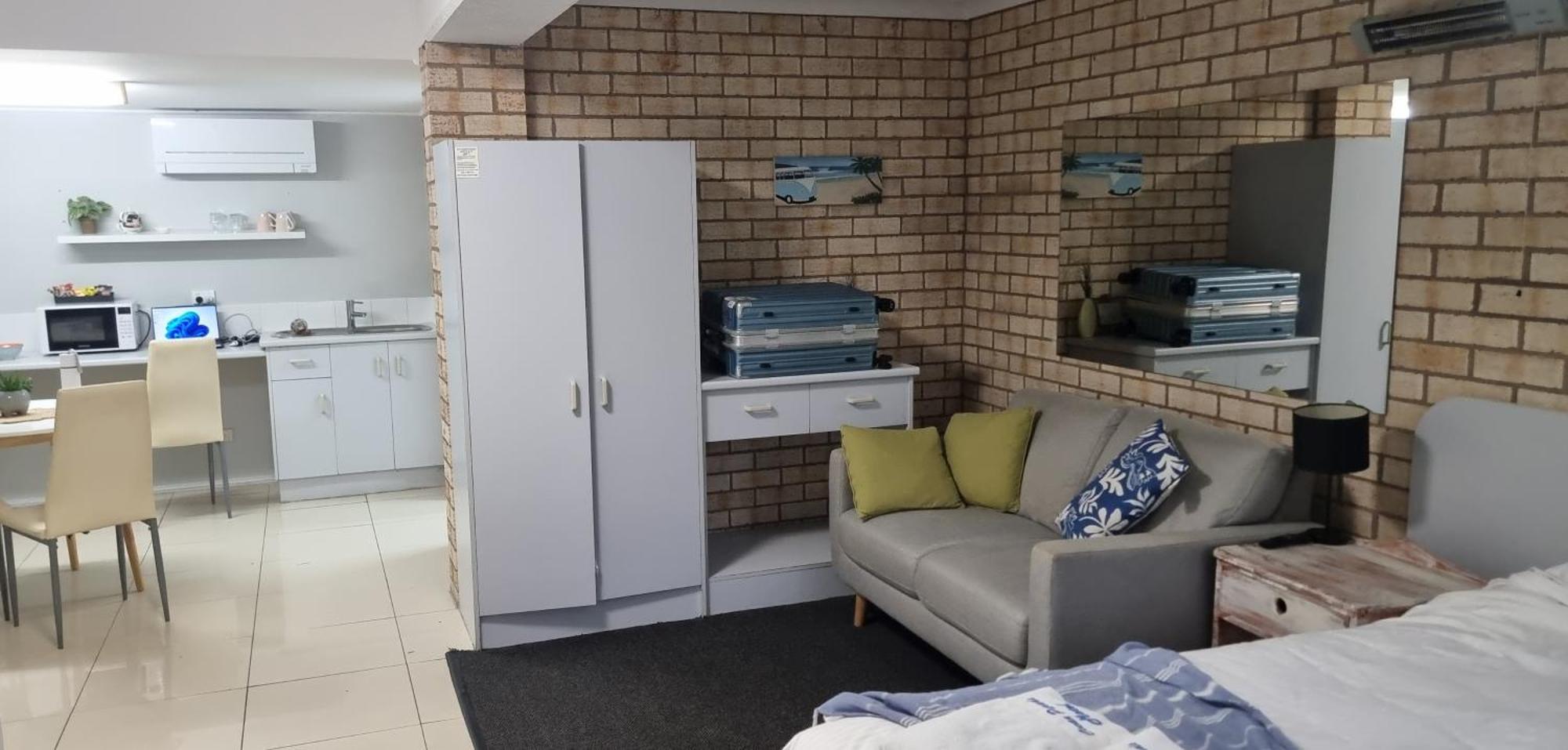 Ocean Parade Motel Coffs Harbour Luaran gambar