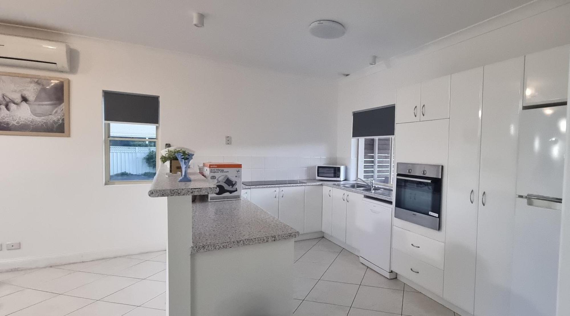 Ocean Parade Motel Coffs Harbour Luaran gambar