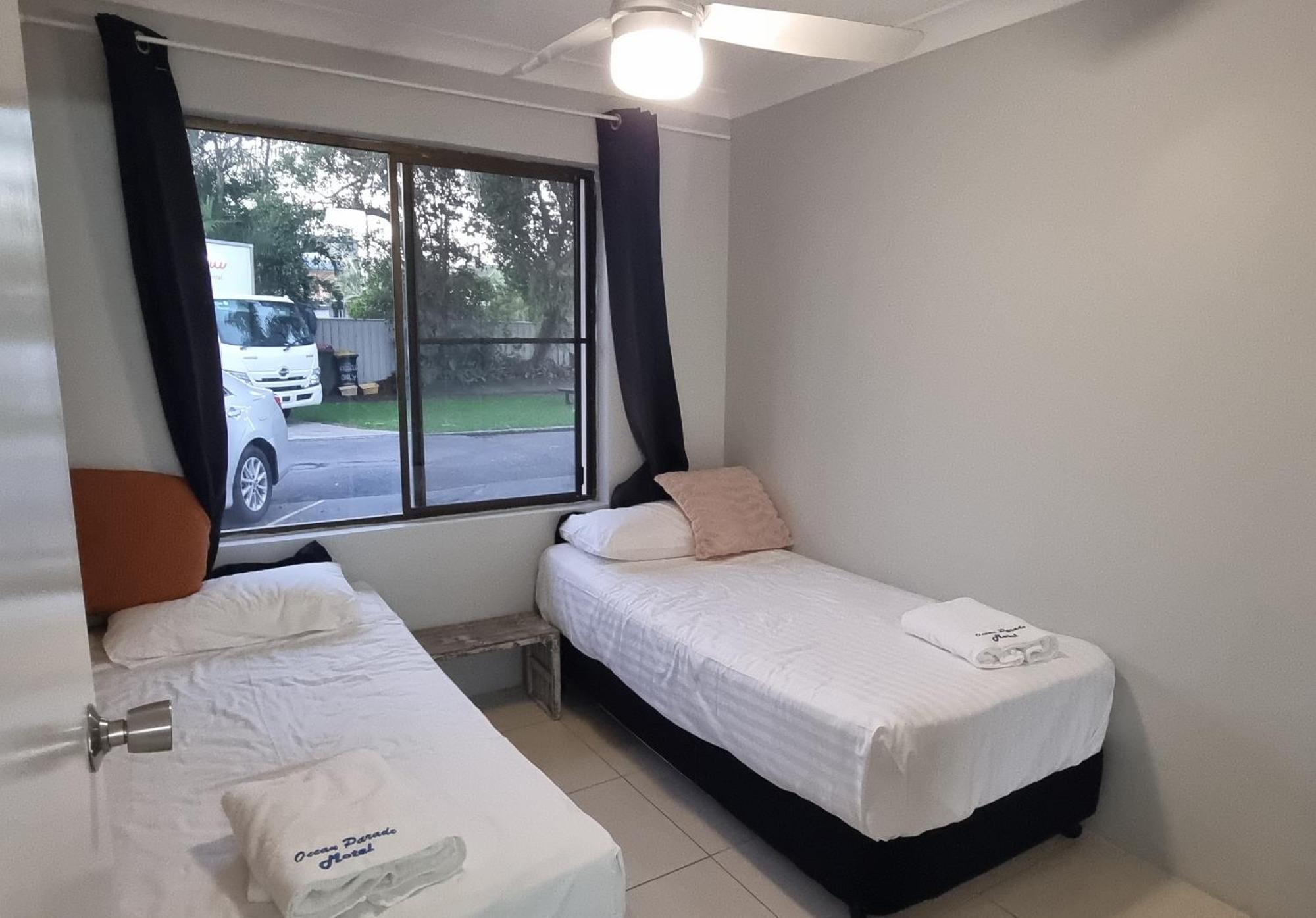 Ocean Parade Motel Coffs Harbour Luaran gambar