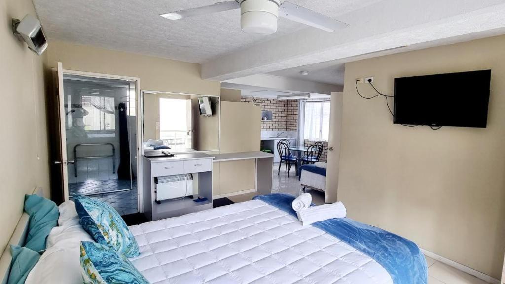 Ocean Parade Motel Coffs Harbour Luaran gambar