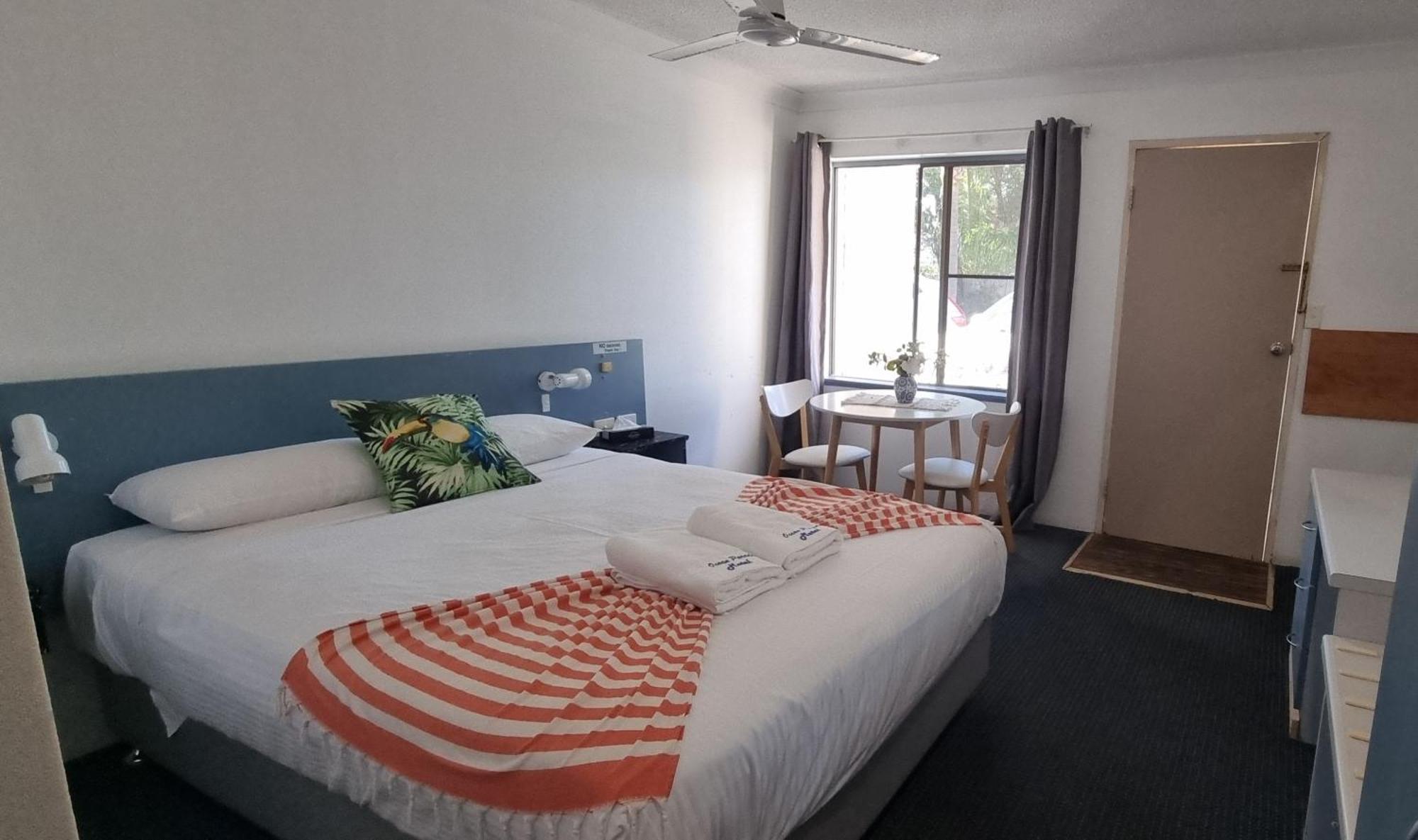 Ocean Parade Motel Coffs Harbour Luaran gambar