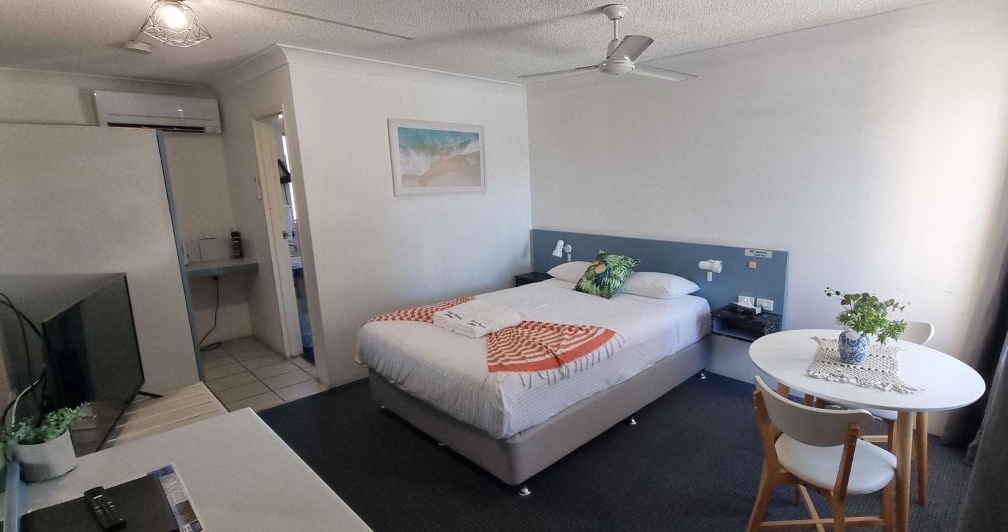Ocean Parade Motel Coffs Harbour Luaran gambar