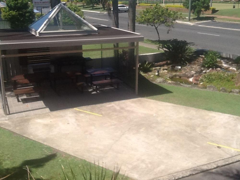 Ocean Parade Motel Coffs Harbour Luaran gambar