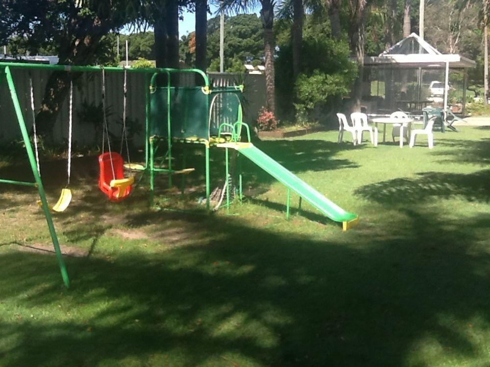 Ocean Parade Motel Coffs Harbour Luaran gambar