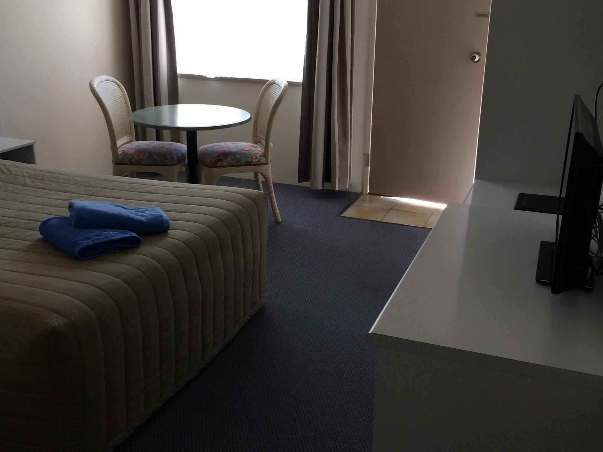 Ocean Parade Motel Coffs Harbour Luaran gambar