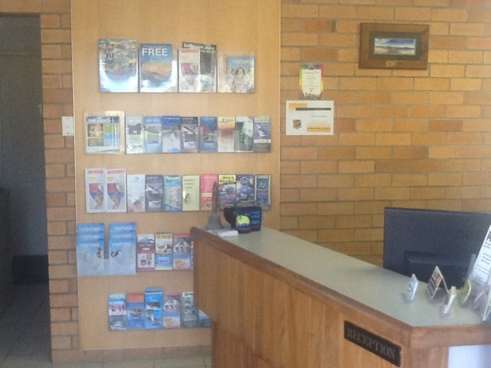 Ocean Parade Motel Coffs Harbour Luaran gambar