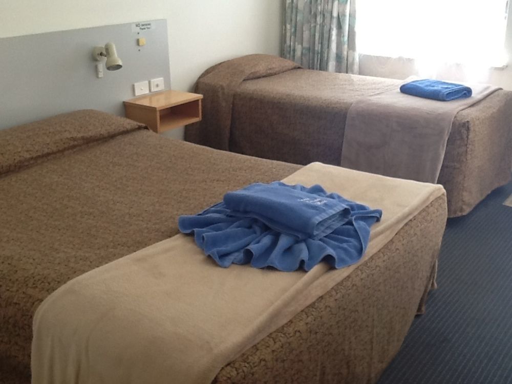 Ocean Parade Motel Coffs Harbour Luaran gambar