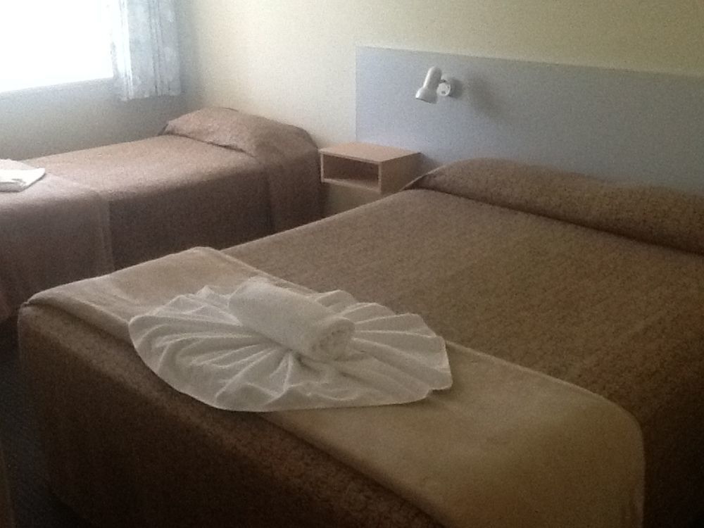 Ocean Parade Motel Coffs Harbour Luaran gambar