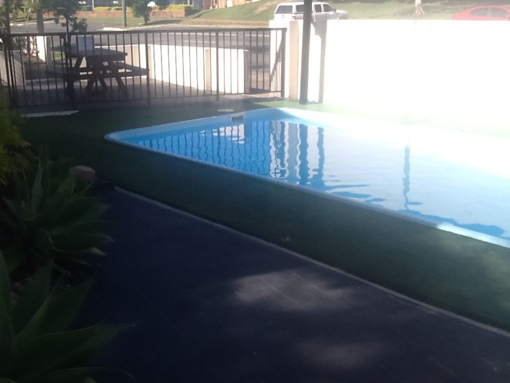 Ocean Parade Motel Coffs Harbour Luaran gambar