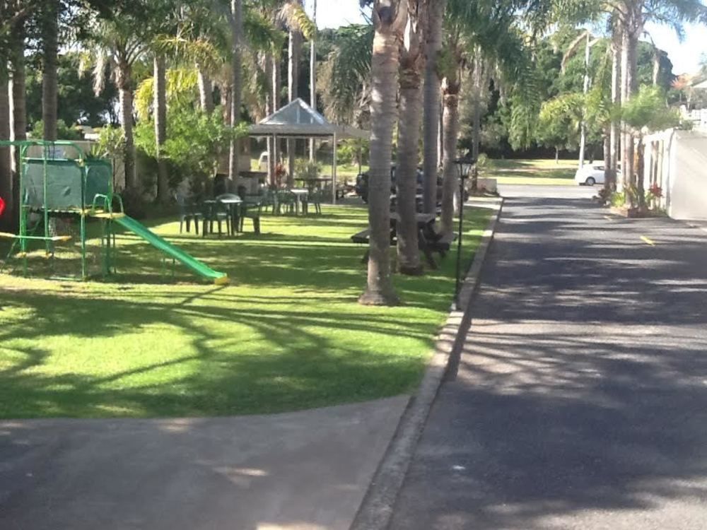 Ocean Parade Motel Coffs Harbour Luaran gambar