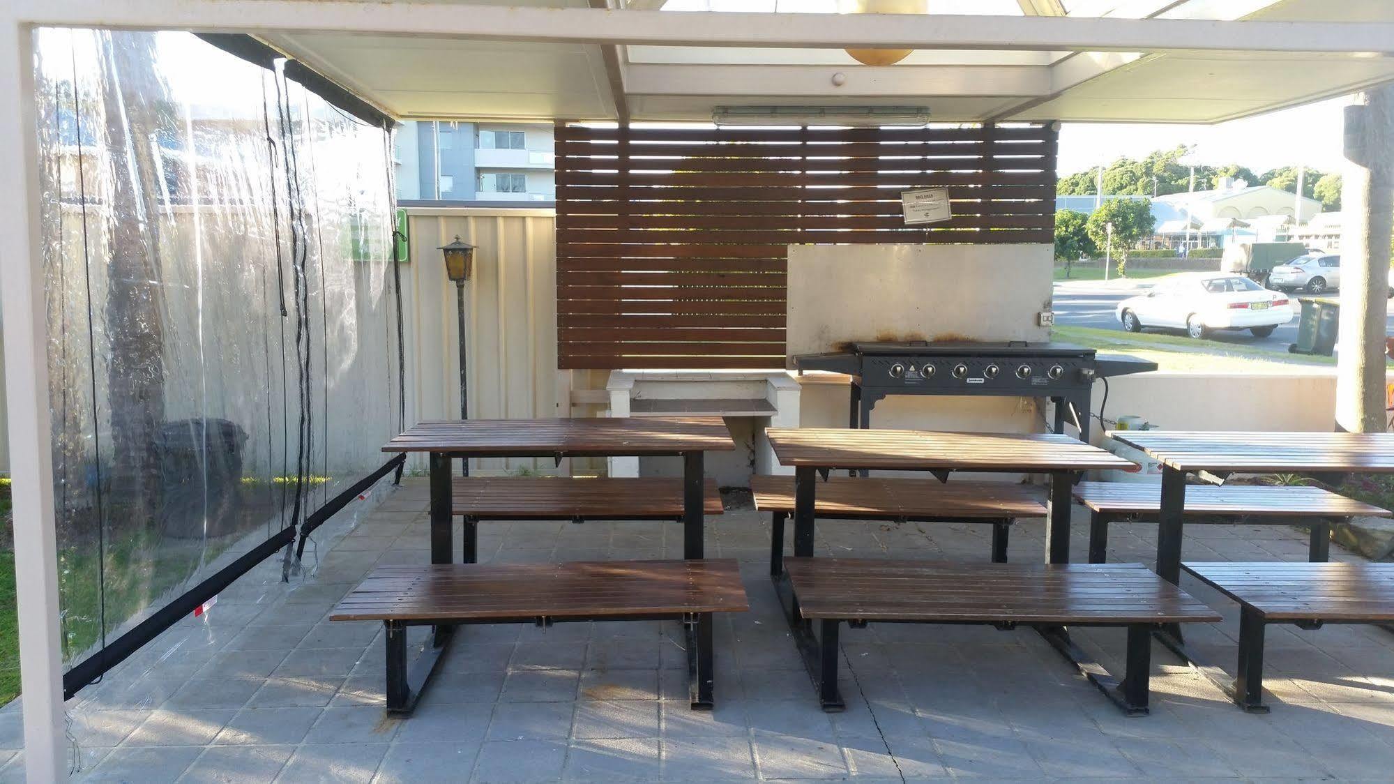 Ocean Parade Motel Coffs Harbour Luaran gambar